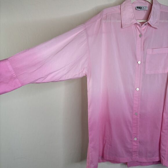 Beach Riot Alexa Top Pink - Picture 3 of 5